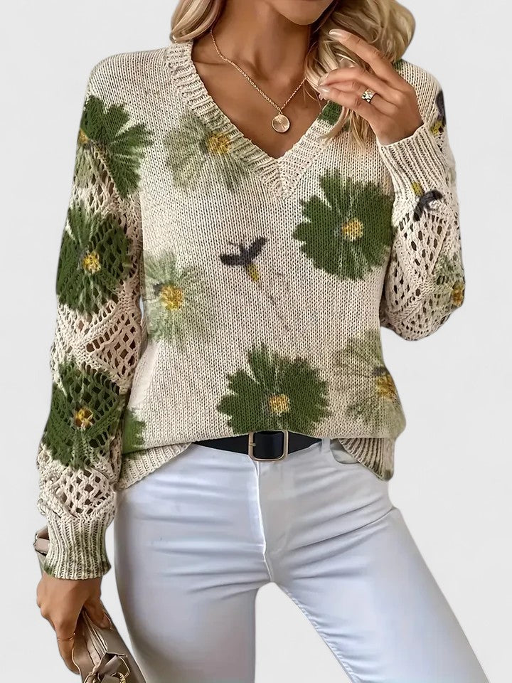 Isadora™ | Élégance florale et charme raffiné