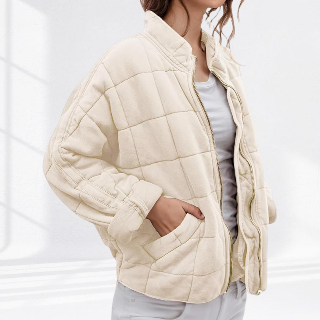 Élise™ | Veste matelassée confort