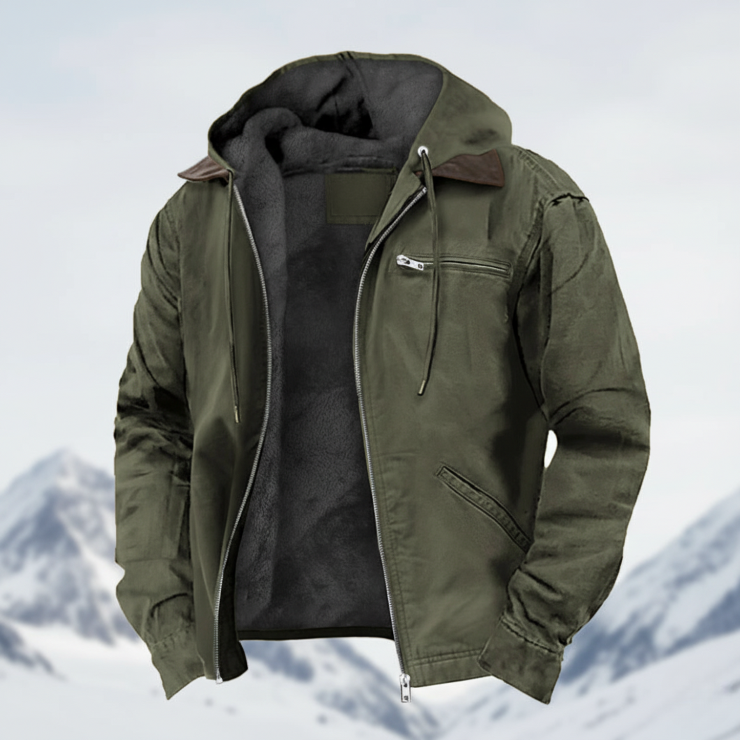 Alpen™ – Veste intérieure chaude