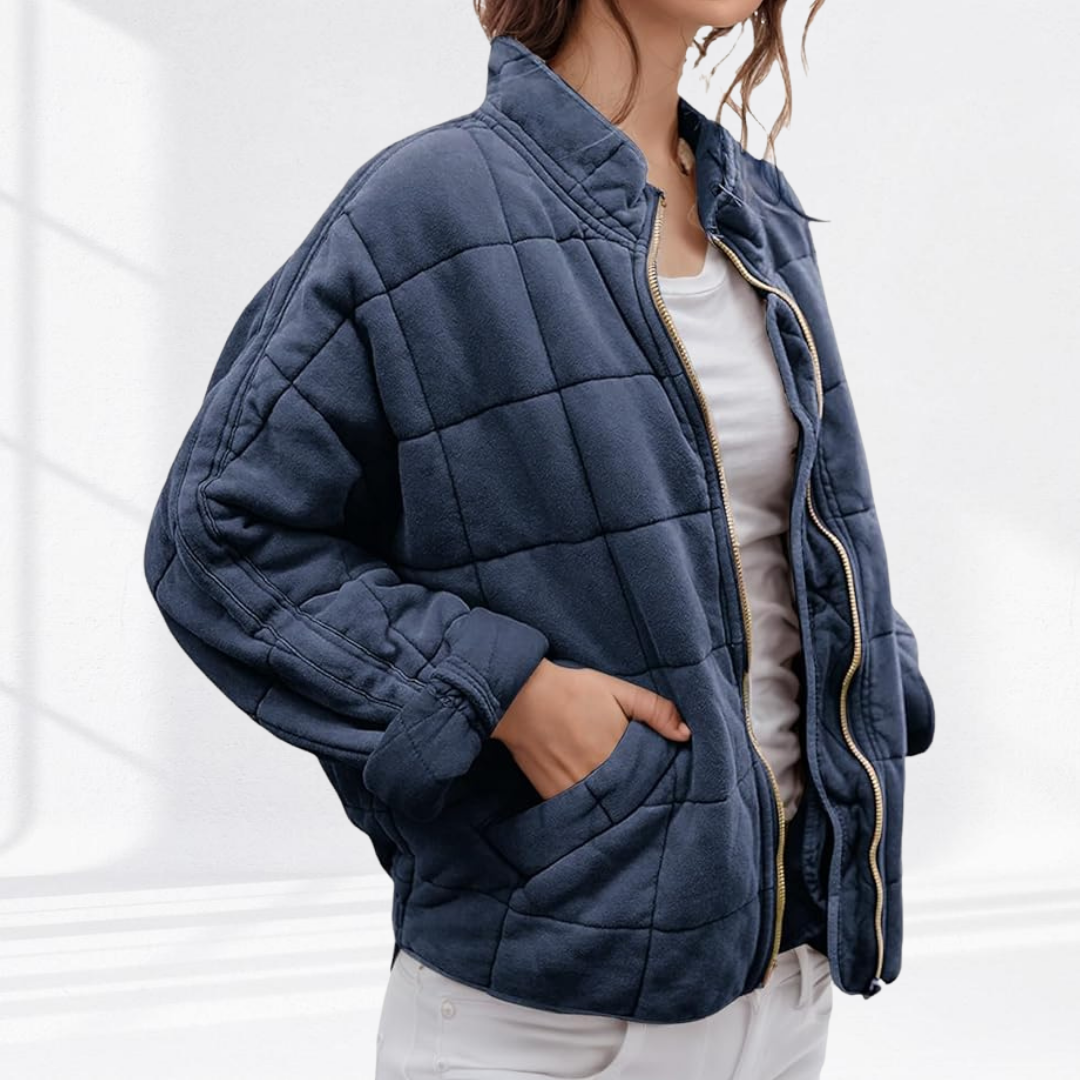 Élise™ | Veste matelassée confort