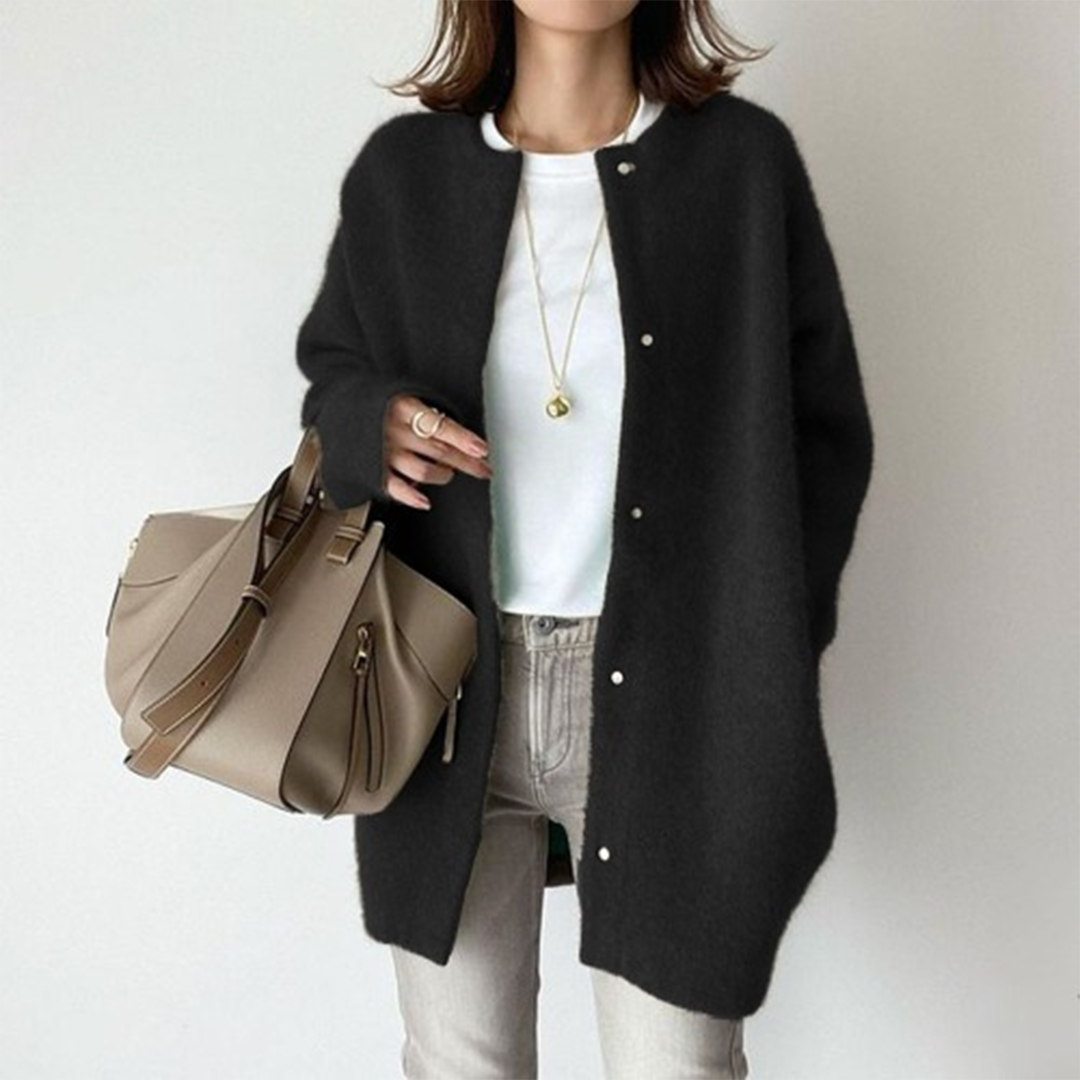 Amandine™ | Cardigan Chic & Confort
