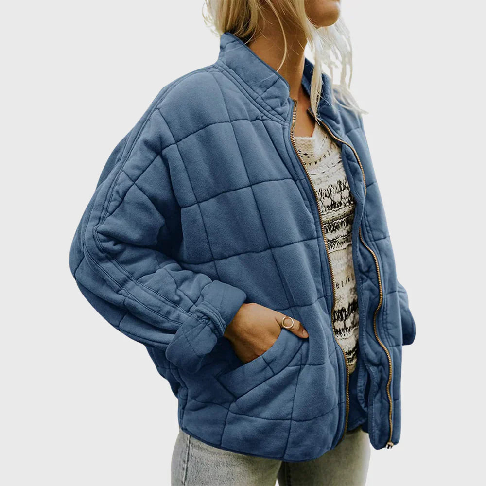 Élise™ | Veste matelassée confort