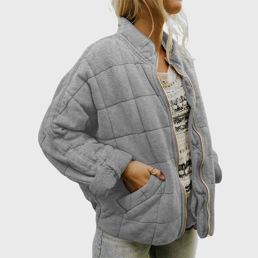 Élise™ | Veste matelassée confort