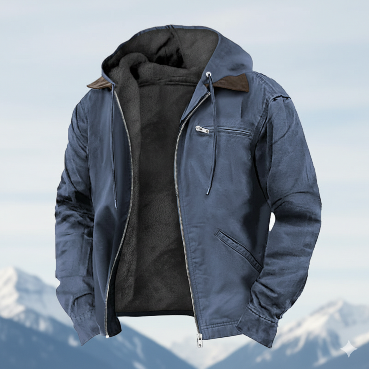 Alpen™ – Veste intérieure chaude