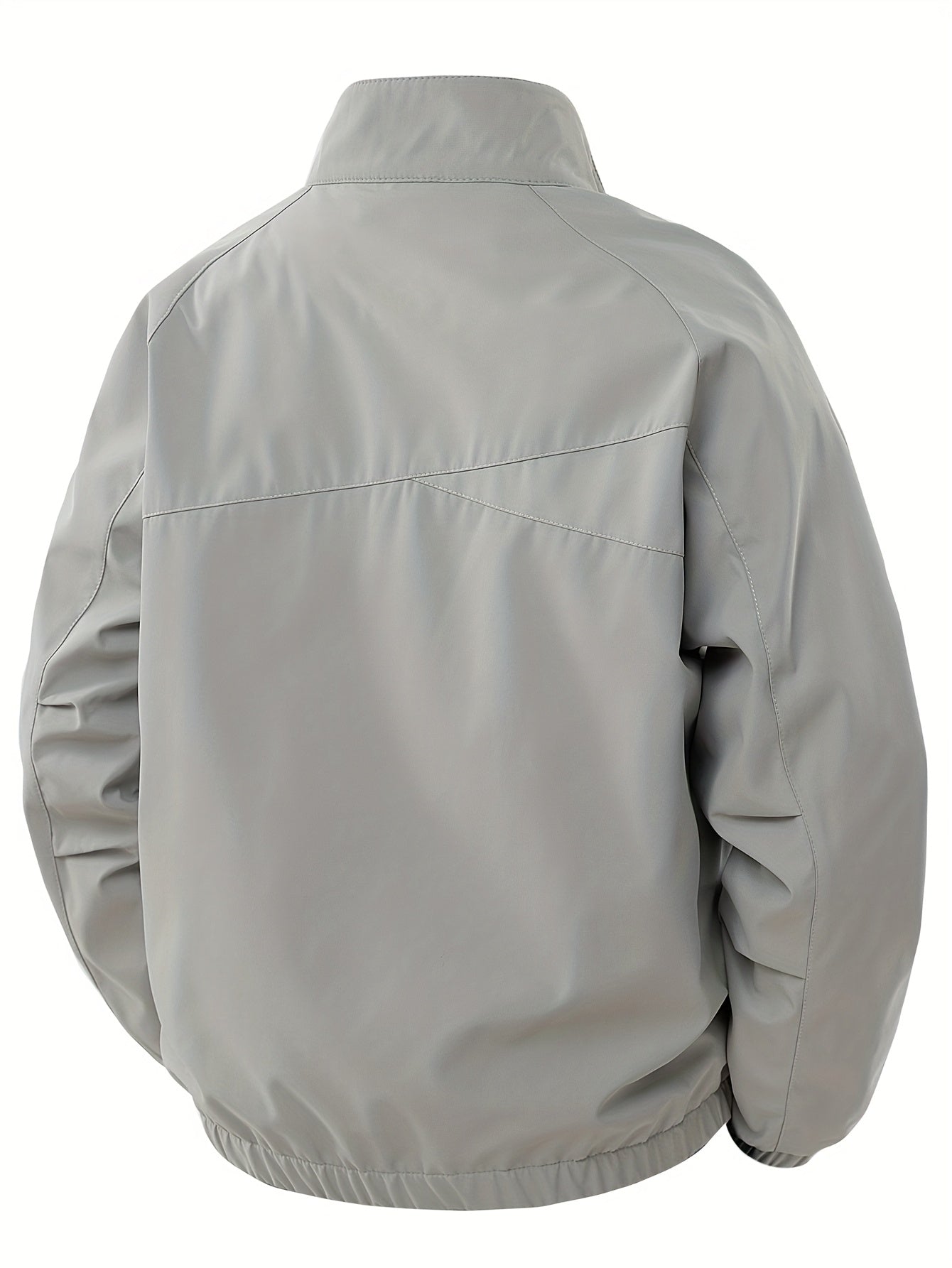 James™ – Veste coupe-vent légère et décontractée