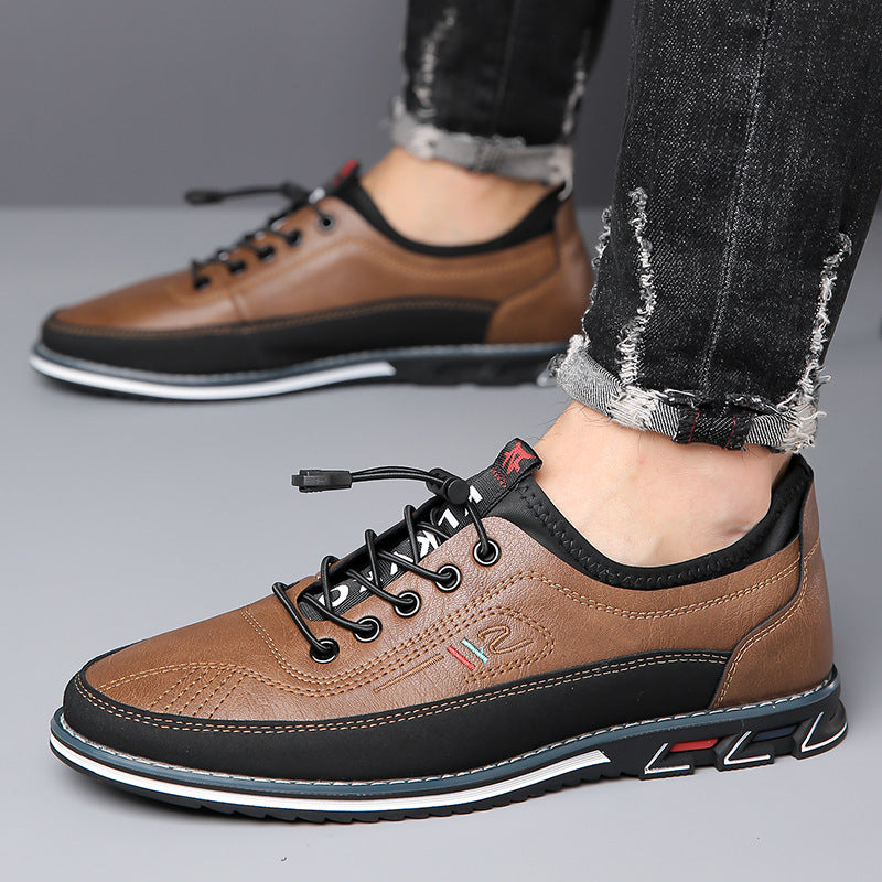 Oxford Confort+™ | Design Élégant & semelle anti-fatigue