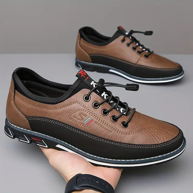 Oxford Confort+™ | Design Élégant & semelle anti-fatigue