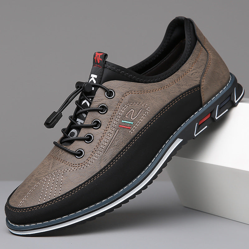 Oxford Confort+™ | Design Élégant & semelle anti-fatigue