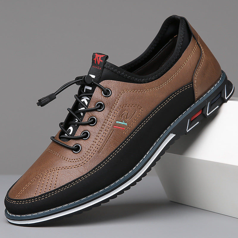 Oxford Confort+™ | Design Élégant & semelle anti-fatigue