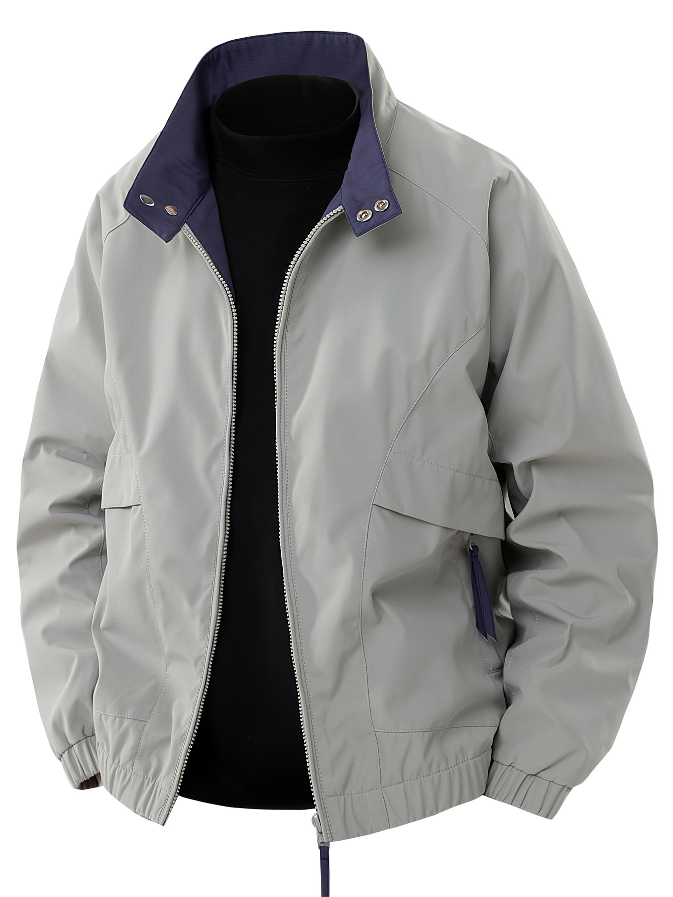 James™ – Veste coupe-vent légère et décontractée