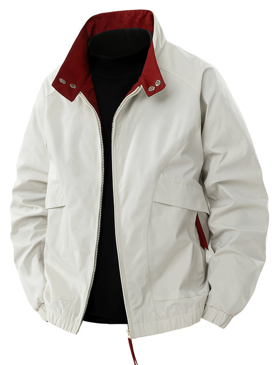 James™ – Veste coupe-vent légère et décontractée