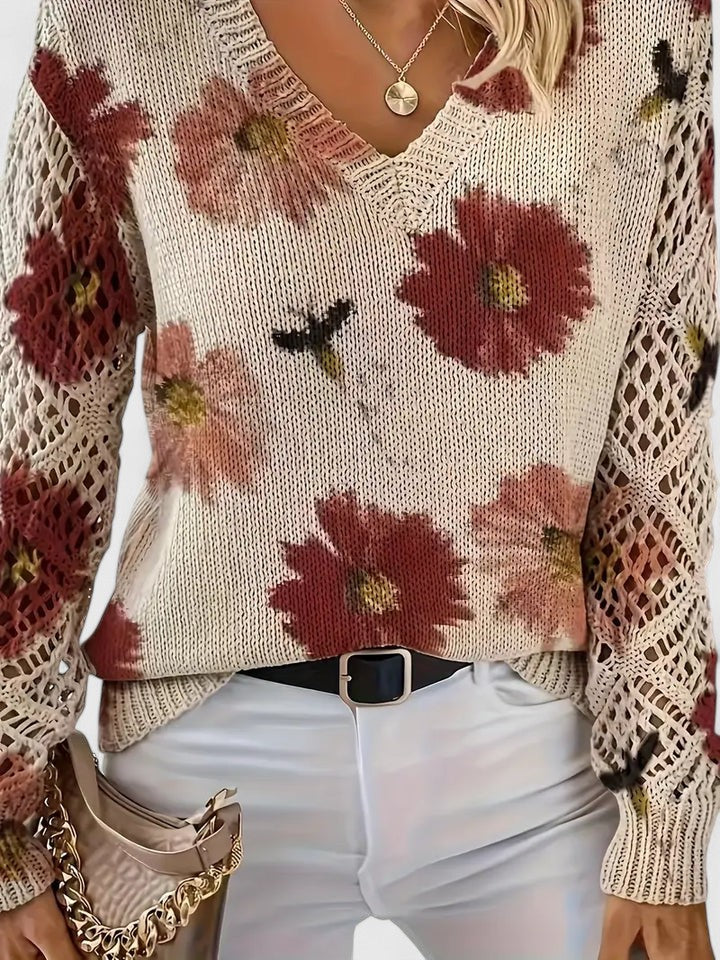 Isadora™ |  Élégance florale et charme raffiné