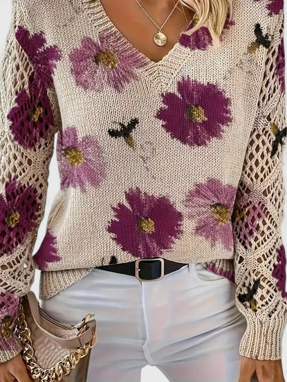 Isadora™ |  Élégance florale et charme raffiné