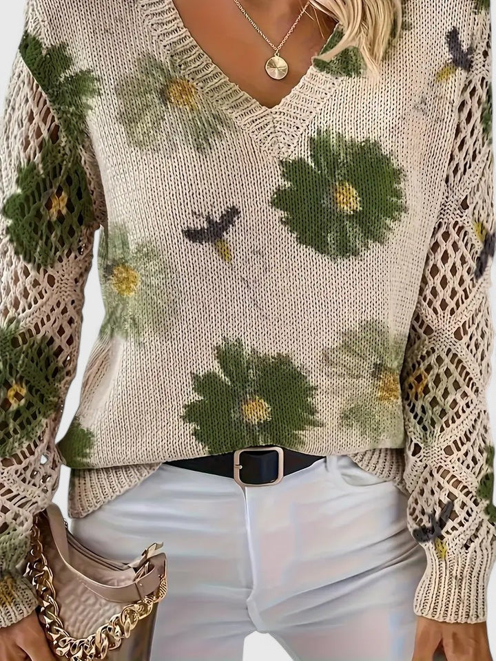 Isadora™ |  Élégance florale et charme raffiné