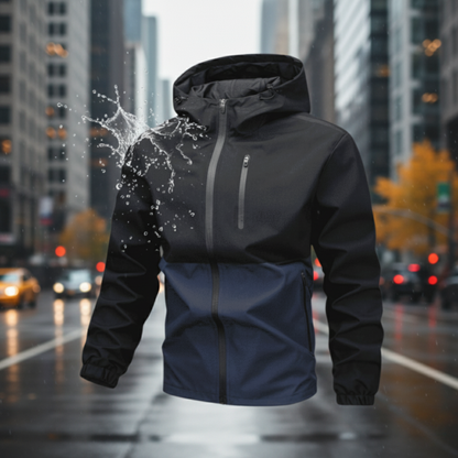Arden™ – Veste imperméable style urbain