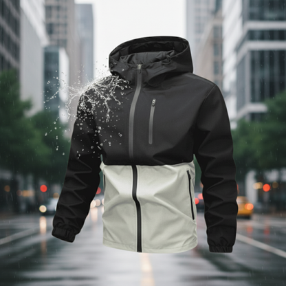 Arden™ – Veste imperméable style urbain