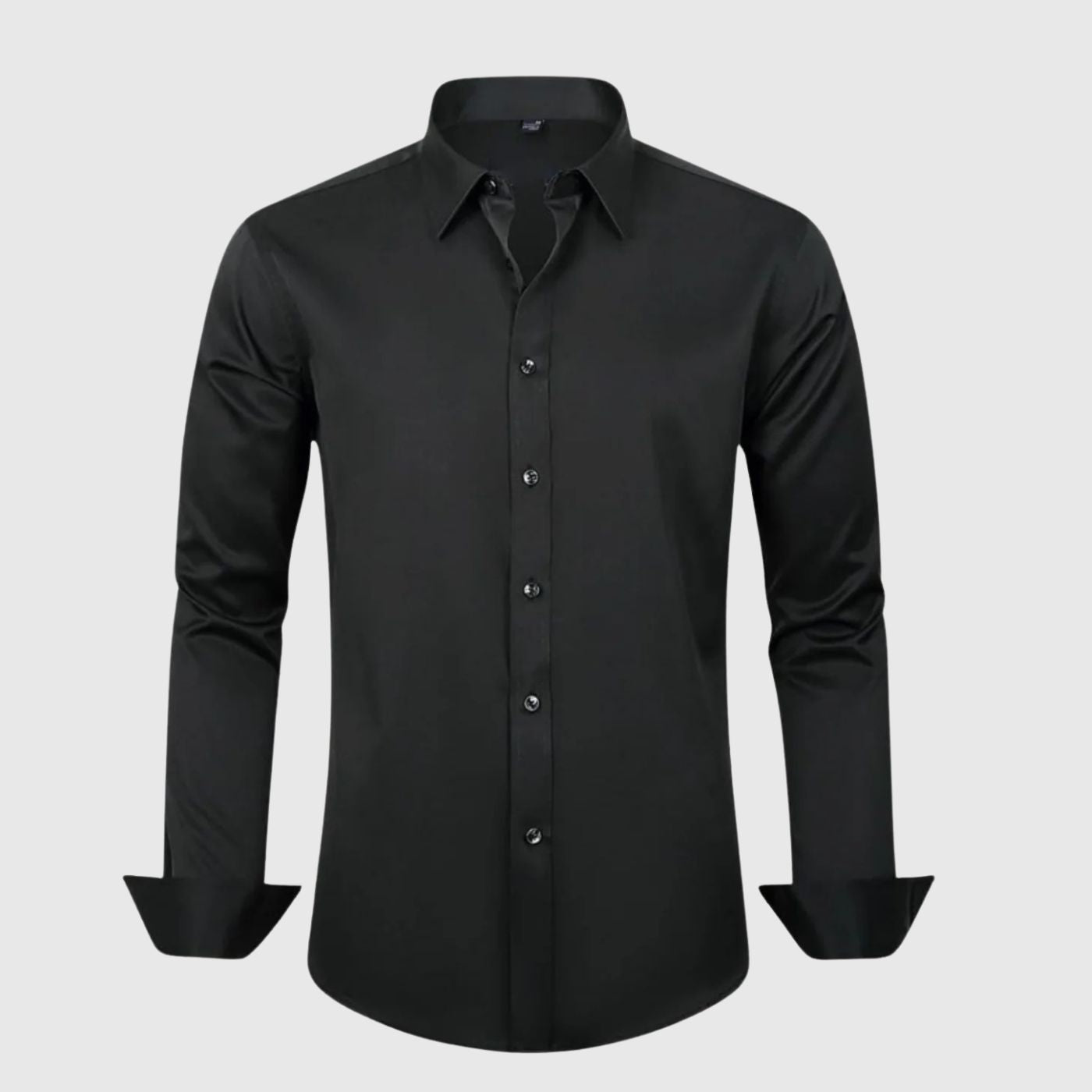 CleanCut – Chemise Pro Infroissable Stretch