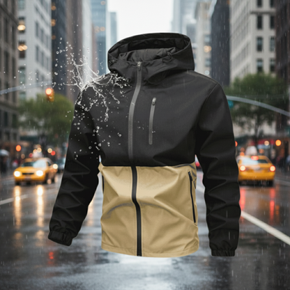 Arden™ – Veste imperméable style urbain