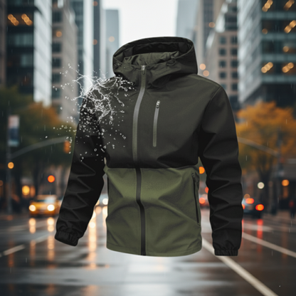 Arden™ – Veste imperméable style urbain