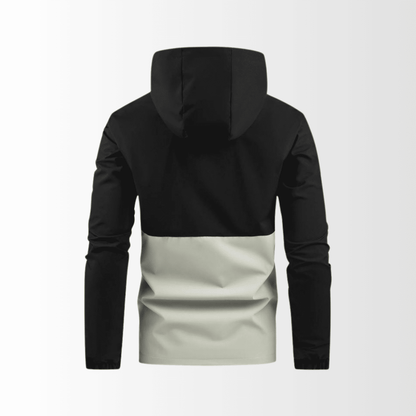 Arden™ – Veste imperméable style urbain