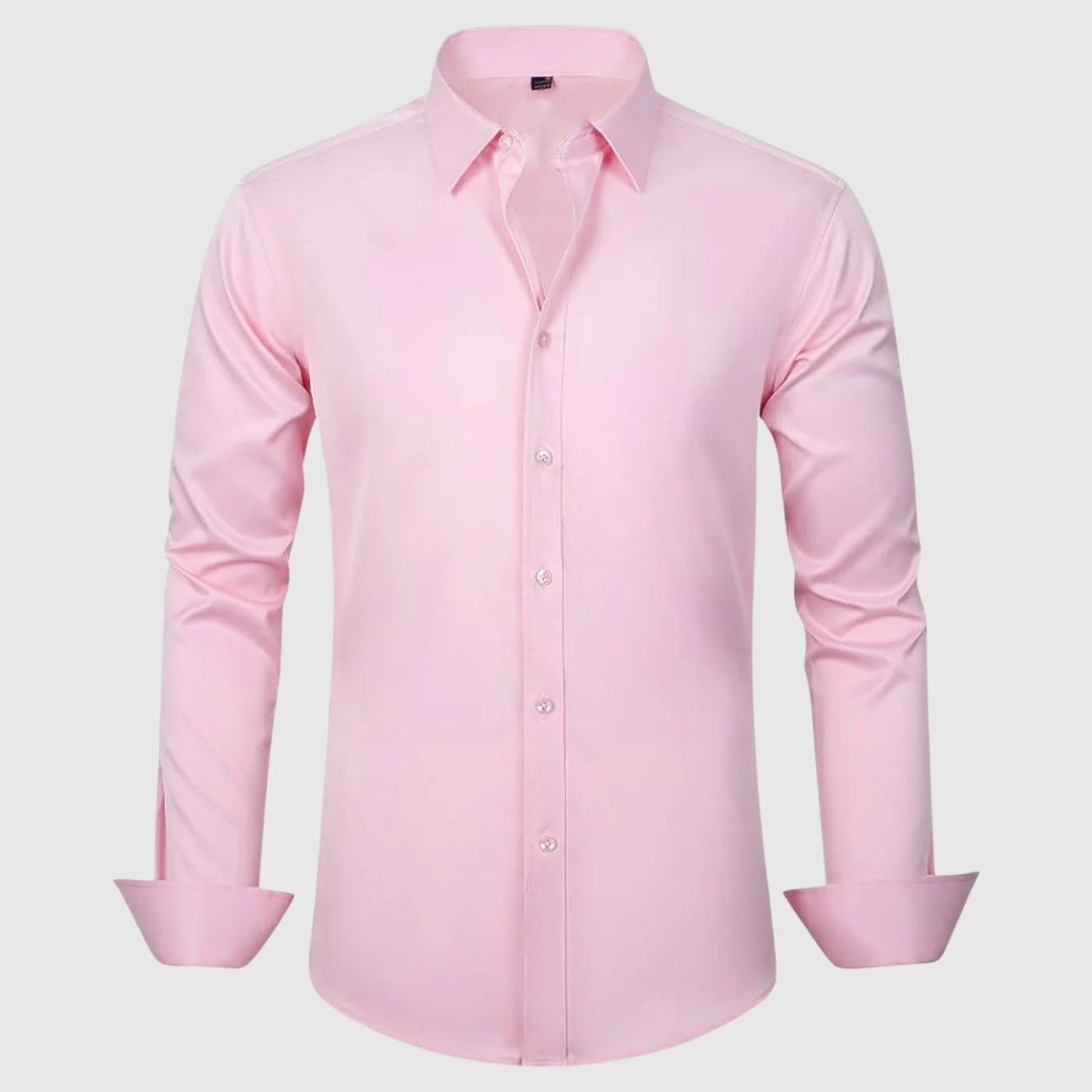 CleanCut – Chemise Pro Infroissable Stretch