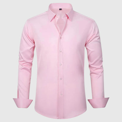 CleanCut – Chemise Pro Infroissable Stretch
