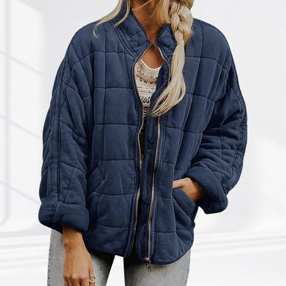 Élise™ | Veste matelassée confort
