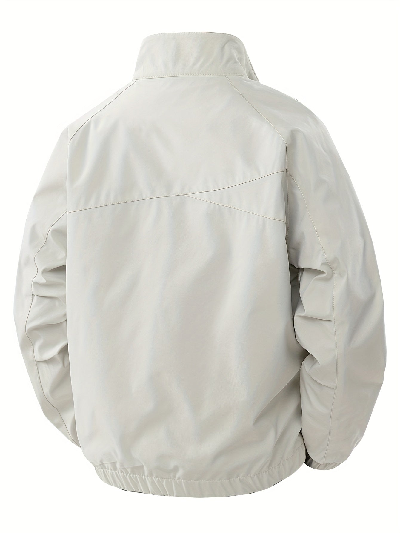 James™ – Veste coupe-vent légère et décontractée