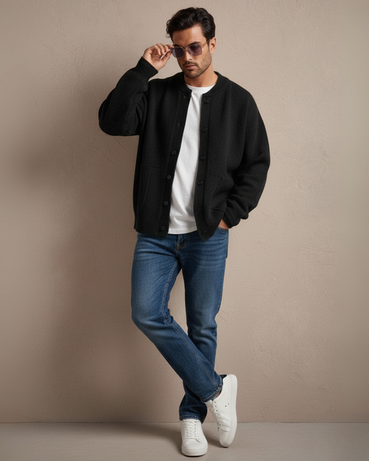 Soren™ | Cardigan Moderne