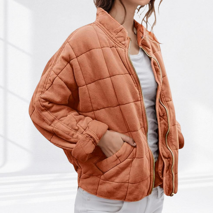 Élise™ | Veste matelassée confort