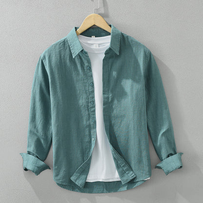 Harbor™ – La Chemise Coton Casual