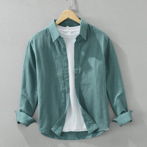 Harbor™ – La Chemise Coton Casual