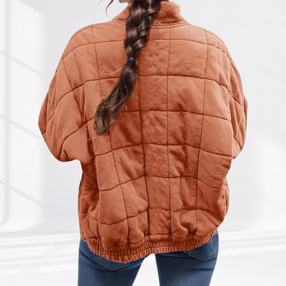 Élise™ | Veste matelassée confort