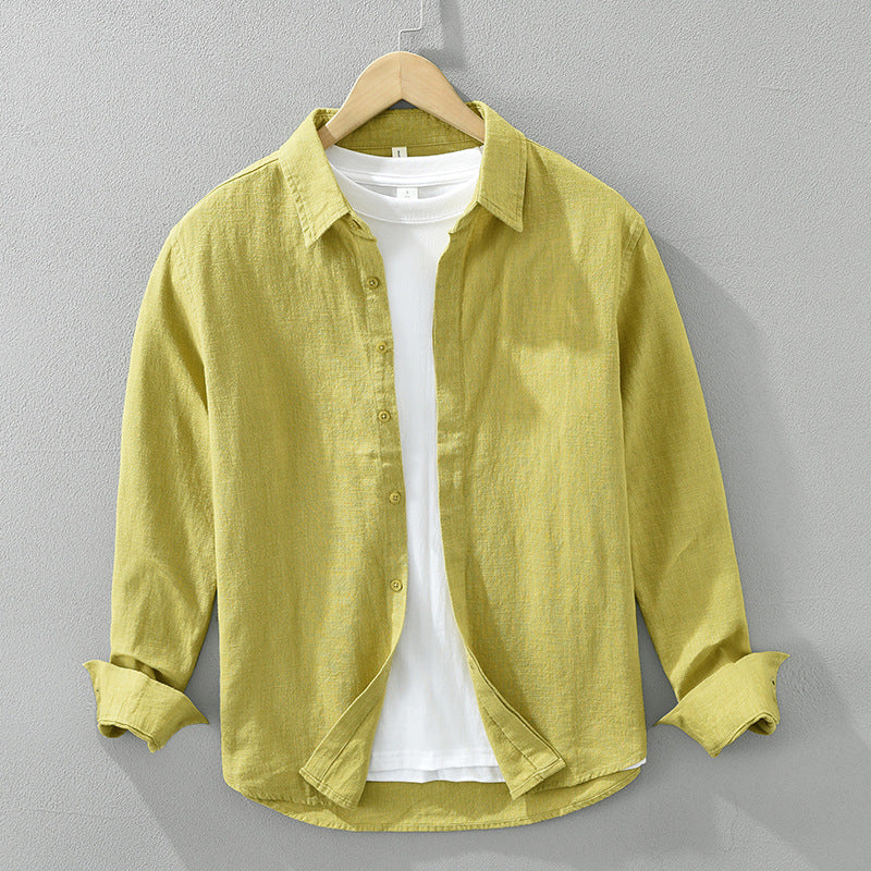 Harbor™ – La Chemise Coton Casual