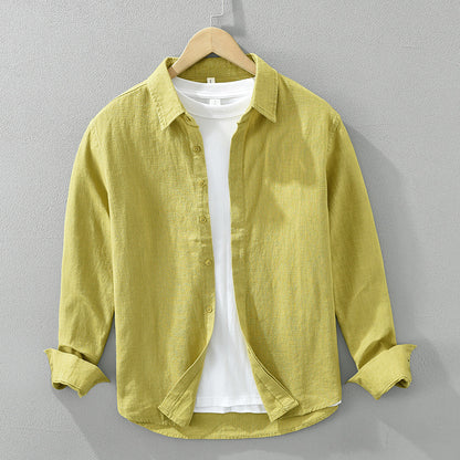 Harbor™ – La Chemise Coton Casual