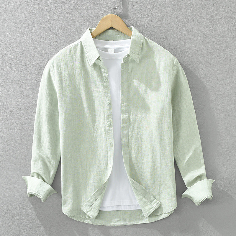 Harbor™ – La Chemise Coton Casual