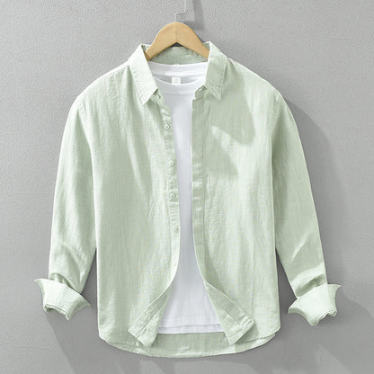 Harbor™ – La Chemise Coton Casual