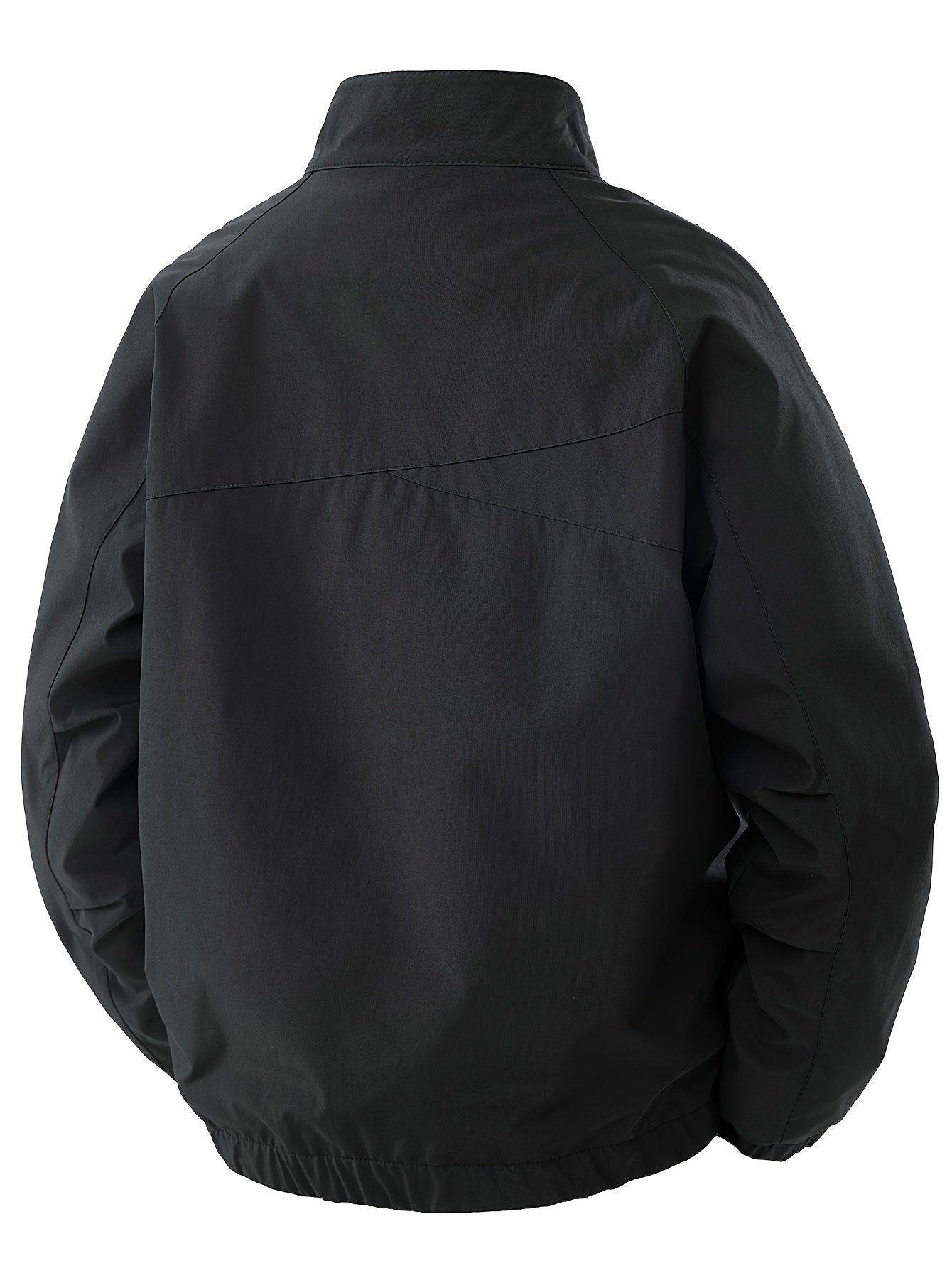 James™ – Veste coupe-vent légère et décontractée