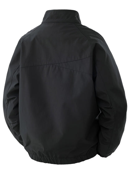 James™ – Veste coupe-vent légère et décontractée