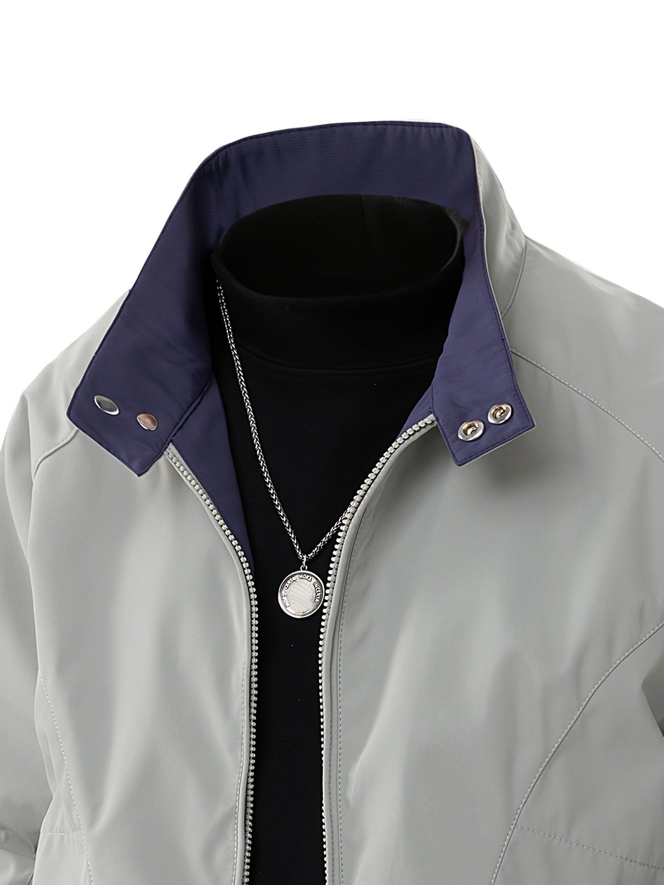 James™ – Veste coupe-vent légère et décontractée