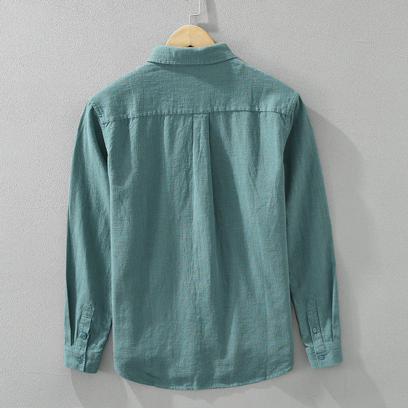 Harbor™ – La Chemise Coton Casual