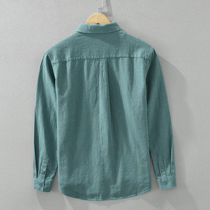 Harbor™ – La Chemise Coton Casual