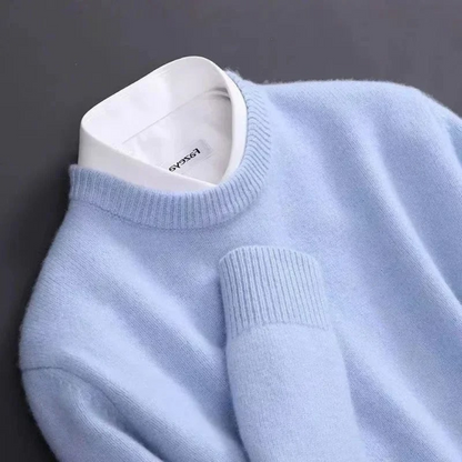 Roma™ | Pull premium cachemire & mohair