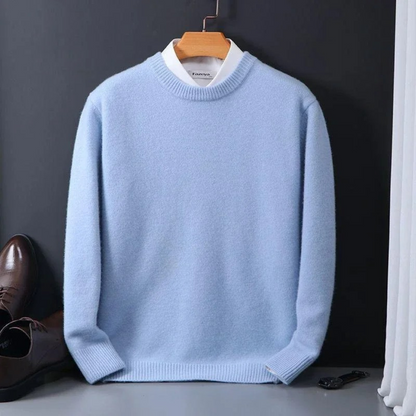 Roma™ | Pull premium cachemire & mohair