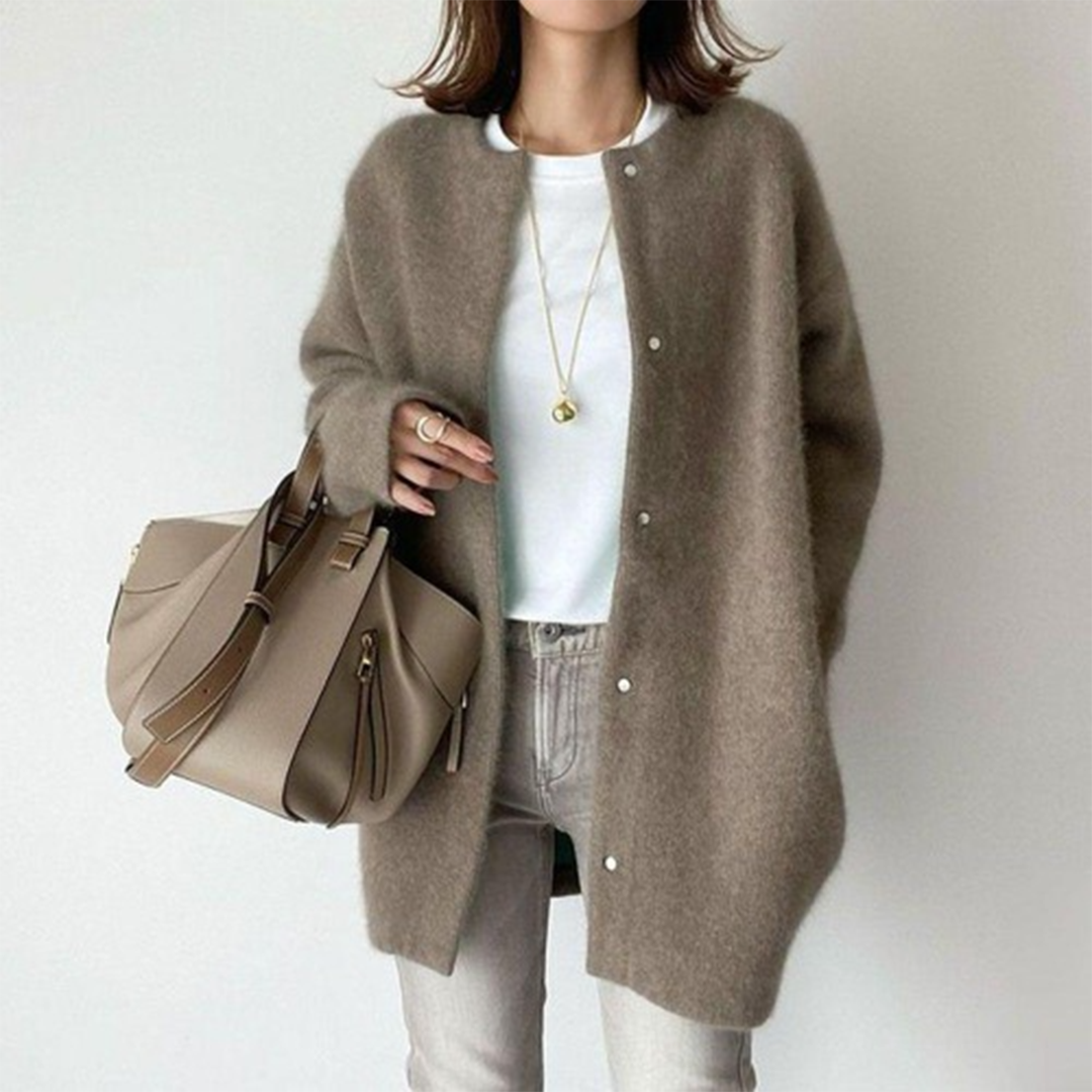Amandine™ | Cardigan Chic & Confort