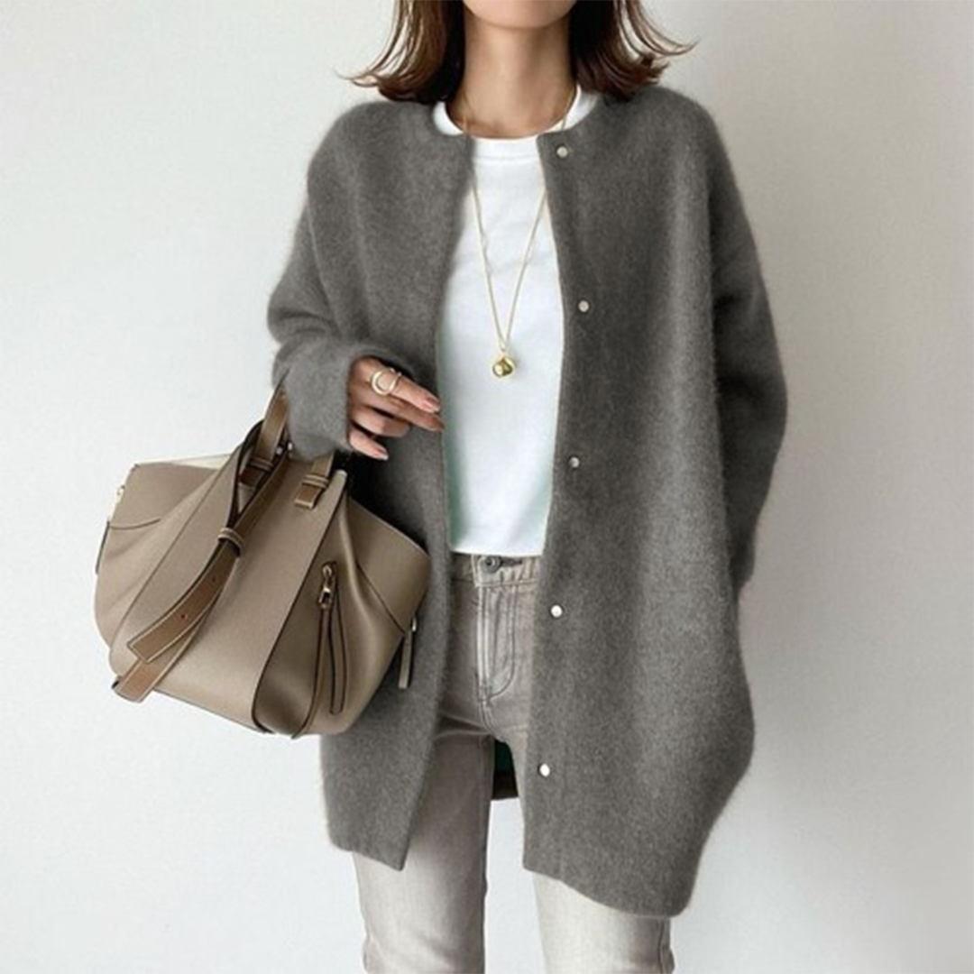 Amandine™ | Cardigan Chic & Confort