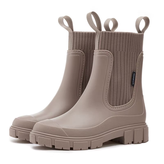 Oslo™ – La bottine de pluie réinventée