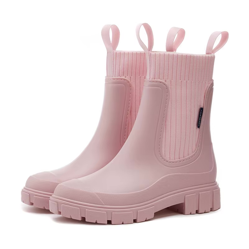 Oslo™ – La bottine de pluie réinventée