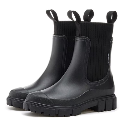 Oslo™ – La bottine de pluie réinventée