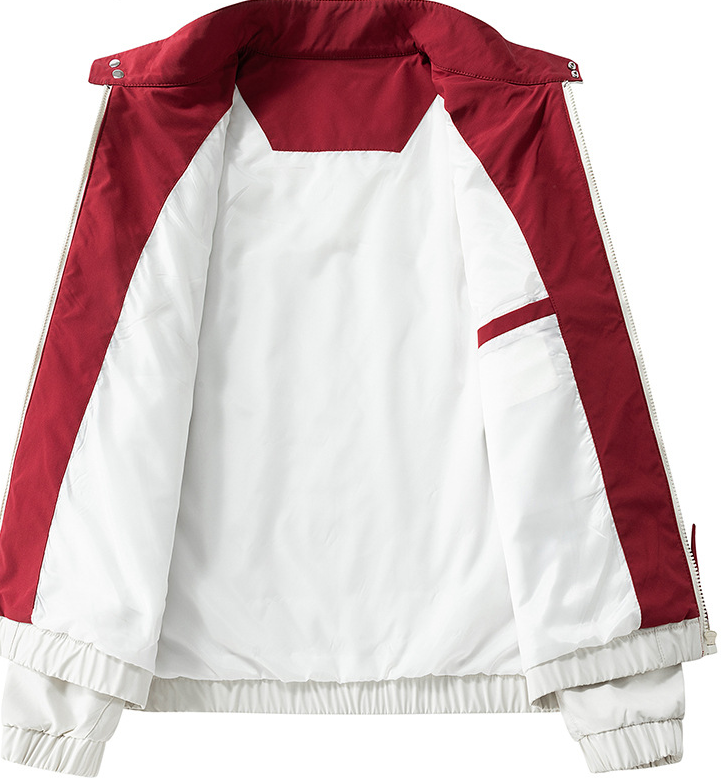 James™ – Veste coupe-vent légère et décontractée